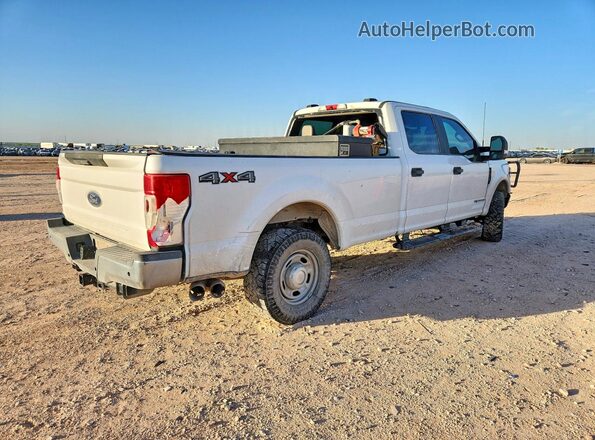 1FT7W2BT8NEC86111 2022 FORD F250 White Rear right