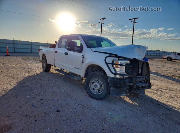 1FT7W2BT8NEC86111 2022 FORD F250 White Front right