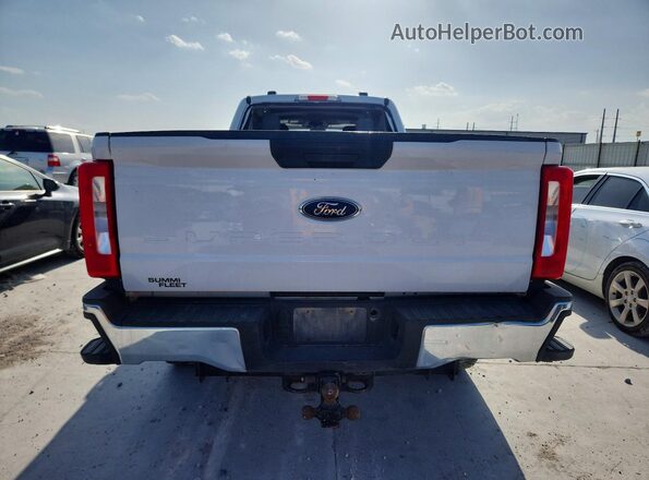 1FT7W2BT8PEC30592 2023 FORD F250 Белый Вид сзади