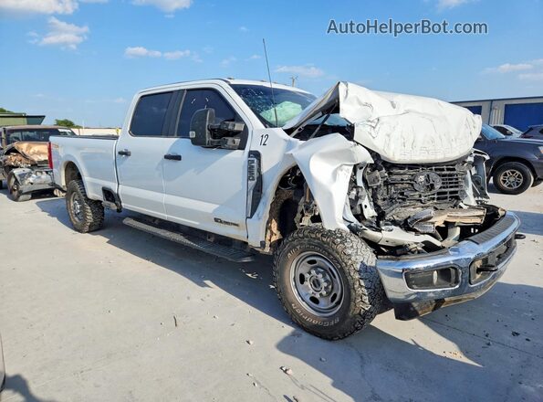 1FT7W2BT8PEC30592 2023 FORD F250 Белый Передняя правая четверть