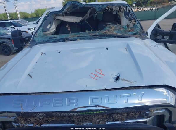 1FT7W2BT9GEA65832 2016 FORD F-250 White უკანა ხედი