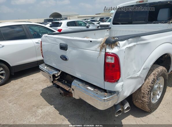 1FT7W2BT9GEA65832 2016 FORD F-250 White 