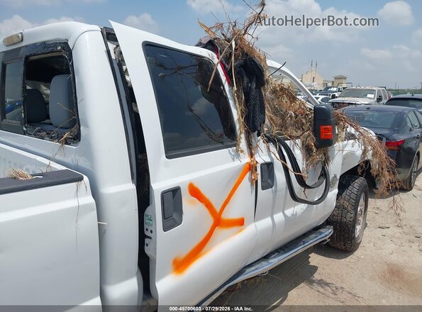 1FT7W2BT9GEA65832 2016 FORD F-250 White 