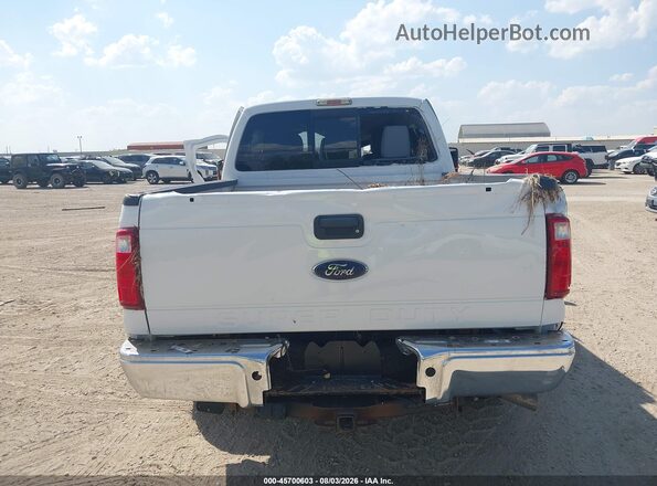 1FT7W2BT9GEA65832 2016 FORD F-250 White 