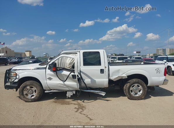 1FT7W2BT9GEA65832 2016 FORD F-250 White სალონის 360-გრადუსიანი ხედი
