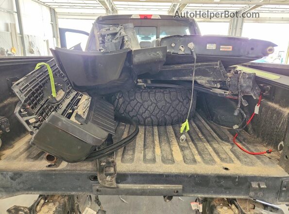 1FT7W2BT9HED08301 2017 FORD F250 Black Вид підкапотного простору
