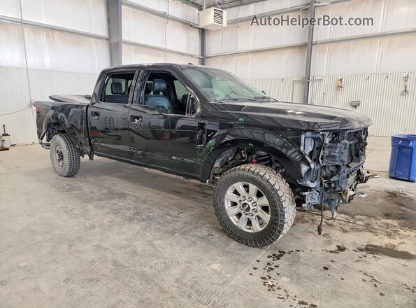 1FT7W2BT9HED08301 2017 FORD F250 Black Передня права чверть