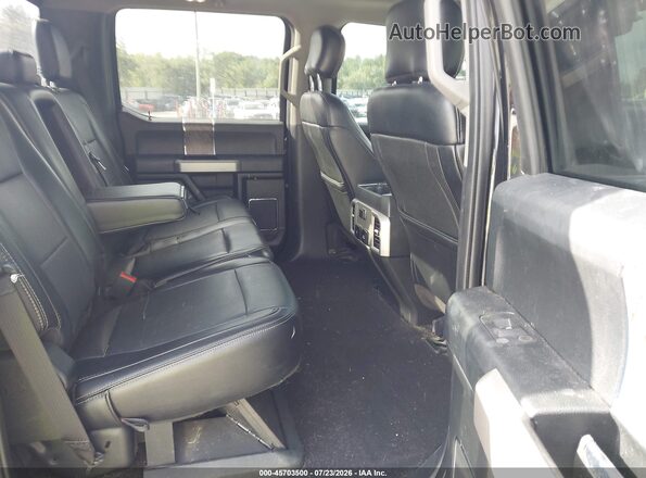 1FT7W2BT9KEF46446 2019 FORD F-250 Черный Вид наклейки с VIN-кодом