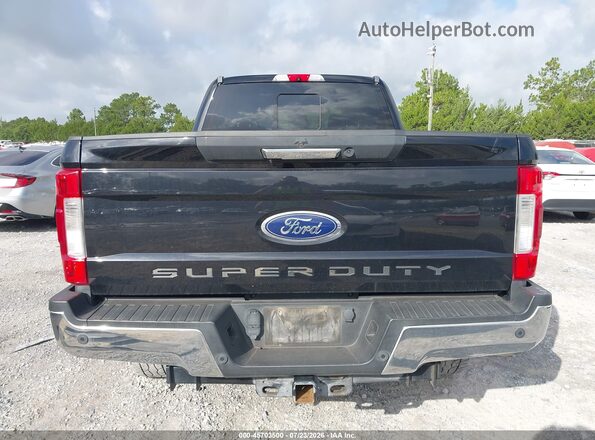 1FT7W2BT9KEF46446 2019 FORD F-250 Черный 