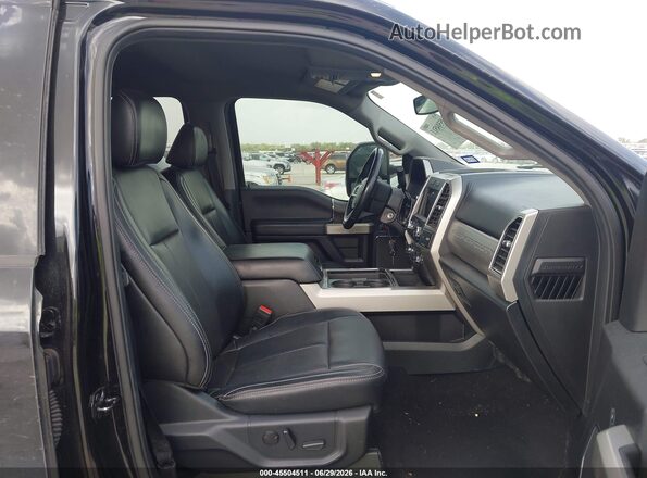 1FT7W2BT9MED88676 2021 FORD F-250 Black Սալոնի դիմացի տեսք