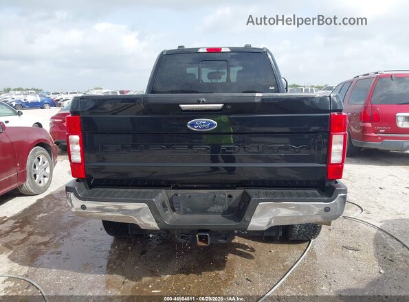 1FT7W2BT9MED88676 2021 FORD F-250 Black 