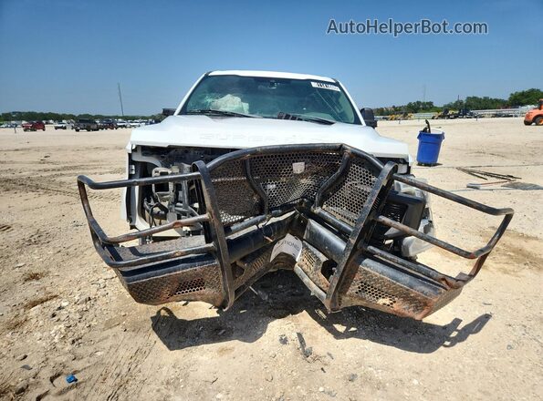 1FT7W2BT9NEC99949 2022 FORD F250 Белый Панорамный вид салона 360°