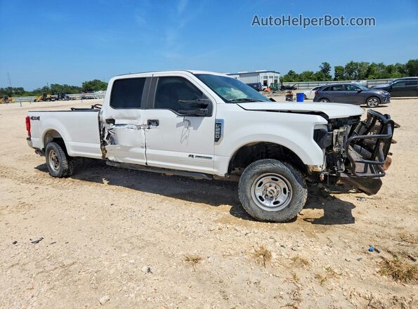 1FT7W2BT9NEC99949 2022 FORD F250 Белый Передняя правая четверть