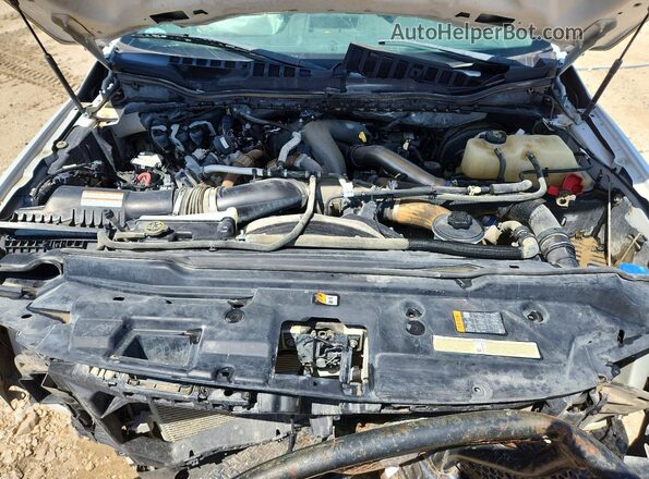 1FT7W2BT9NEC99949 2022 FORD F250 Белый Вид задней части салона
