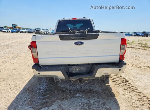 1FT7W2BT9NEC99949 2022 FORD F250 Белый Вид сзади