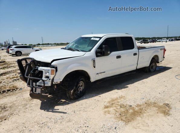 1FT7W2BT9NEC99949 2022 FORD F250 Белый 