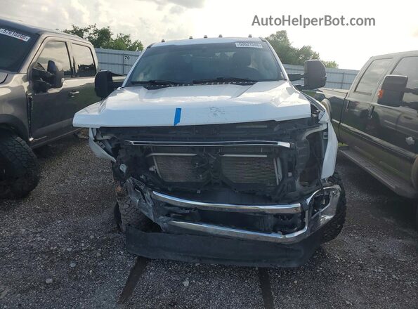 1FT7W2BT9NEE46934 2022 FORD F250 White Vista frontal