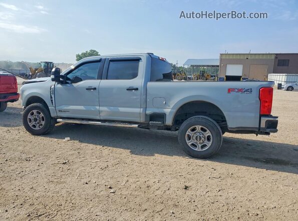 1FT7W2BT9SEC19920 2025 FORD F250 White Trasero izquierdo