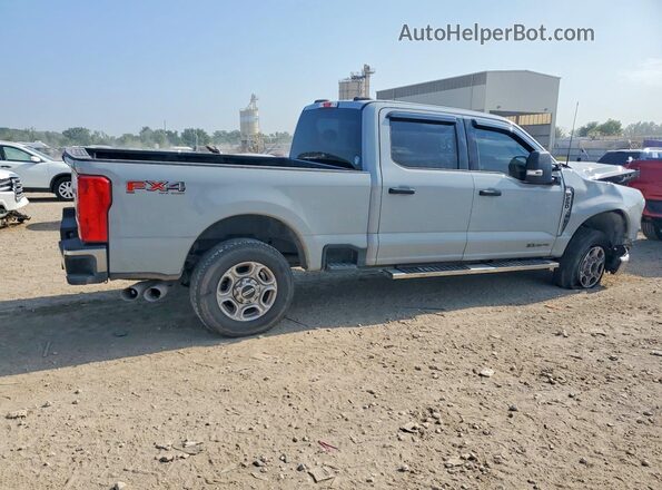 1FT7W2BT9SEC19920 2025 FORD F250 White Trasero derecho