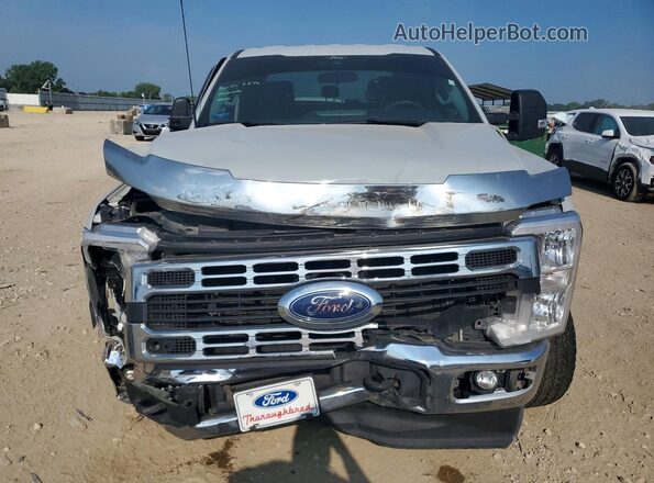 1FT7W2BT9SEC19920 2025 FORD F250 White Vista frontal