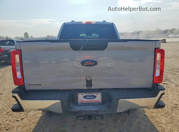 1FT7W2BT9SEC19920 2025 FORD F250 White Vista trasera