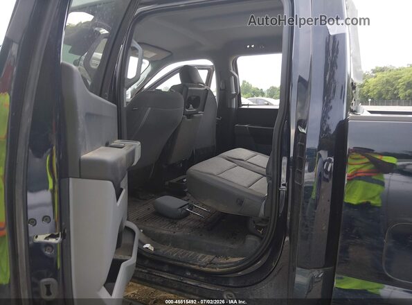 1FT7W2BT9SEC49855 2025 FORD F-250 Dark Blue Widok naklejki z numerem VIN