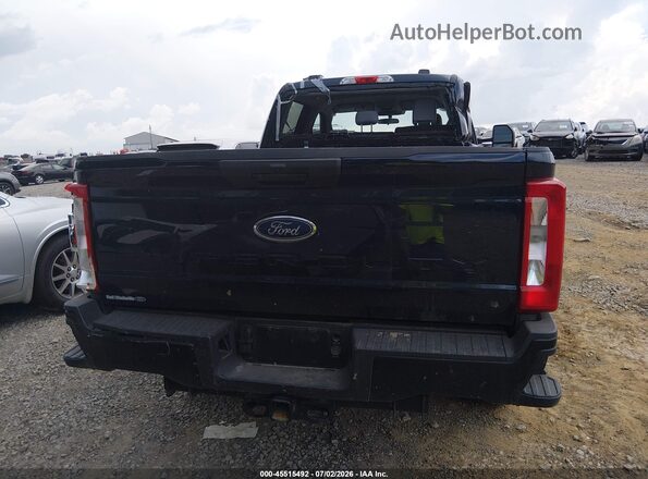1FT7W2BT9SEC49855 2025 FORD F-250 Dark Blue 