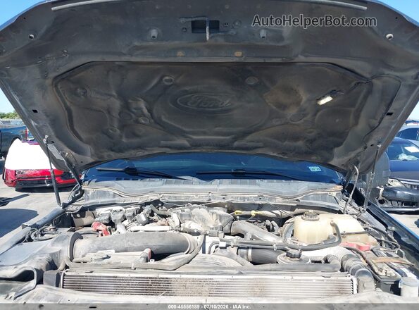 1FT7W2BTXHEF45962 2017 FORD F-250 Gray Widok z tyłu