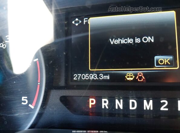 1FT7W2BTXHEF45962 2017 FORD F-250 Gray 