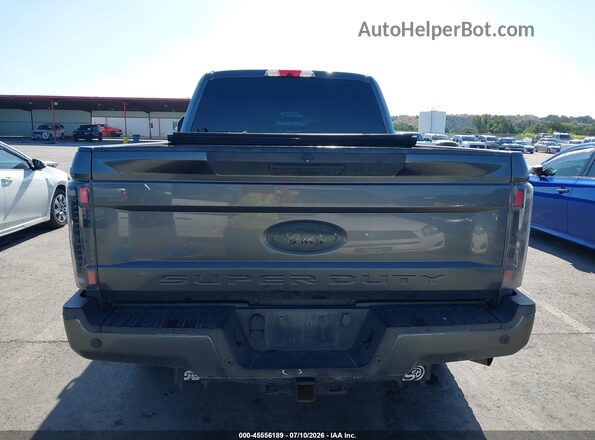 1FT7W2BTXHEF45962 2017 FORD F-250 Gray 