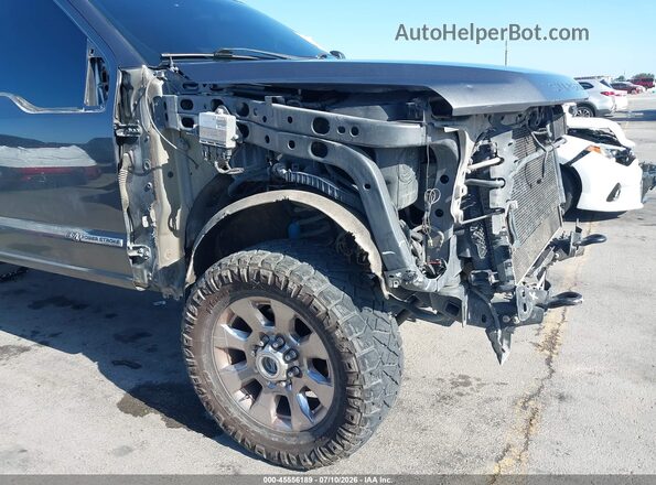 1FT7W2BTXHEF45962 2017 FORD F-250 Gray 