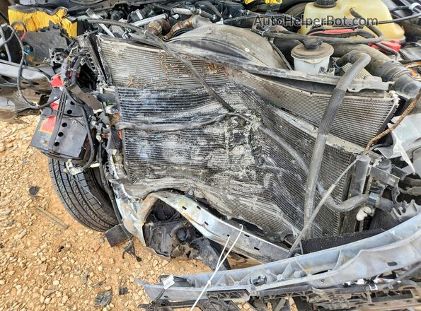 1FT7W2BTXKED24871 2019 FORD F250 Gray Rear interior view