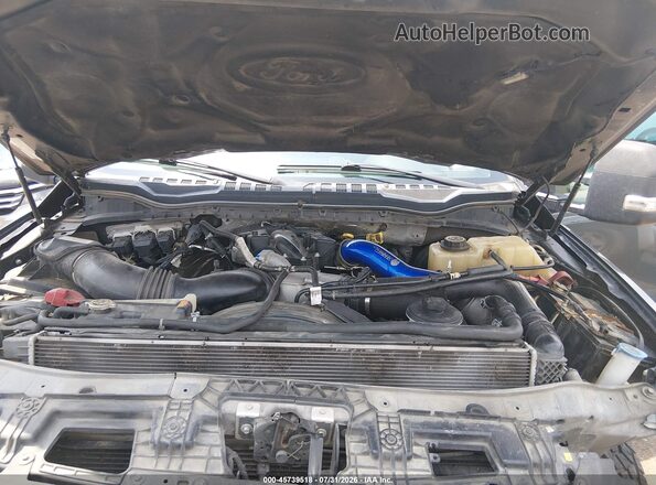 1FT7W2BTXKEE71515 2019 FORD F-250 Серый Вид сзади