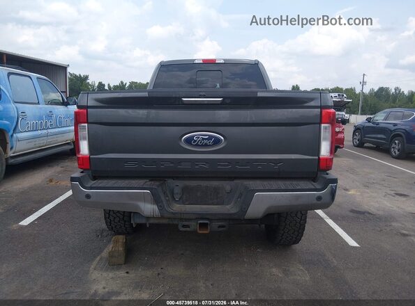 1FT7W2BTXKEE71515 2019 FORD F-250 Серый 