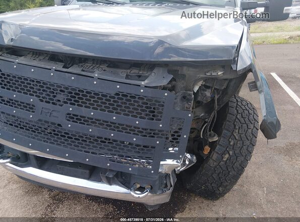 1FT7W2BTXKEE71515 2019 FORD F-250 Серый 