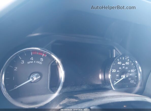 1FT7W2BTXLEC37747 2020 FORD F-250 White Панорамний вид салону 360°
