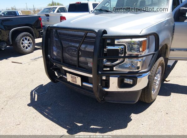 1FT7W2BTXLED94386 2020 FORD F-250 Silver Вид спереду