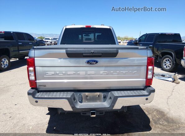 1FT7W2BTXLED94386 2020 FORD F-250 Silver 