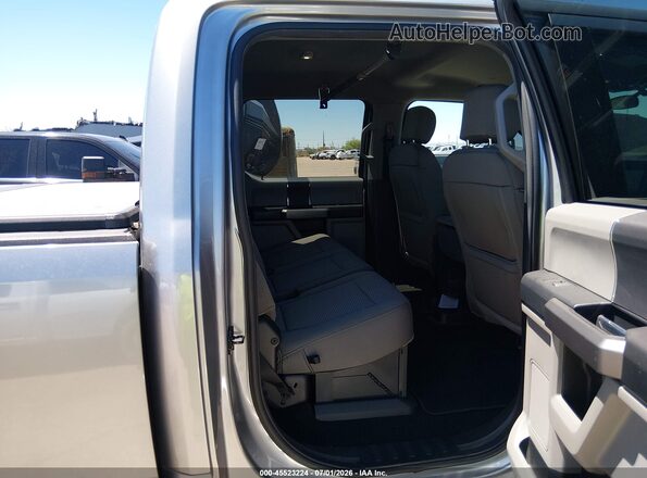 1FT7W2BTXLED94386 2020 FORD F-250 Silver Вид наклейки з VIN-кодом