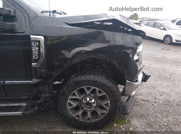 1FT7W2BTXMED12822 2021 FORD F-250 Black 