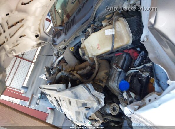 1FT7W2BTXMED92316 2021 FORD F-250 Silver Вид ззаду