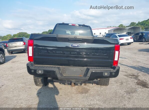 1FT7W2BTXNEG27380 2022 FORD F-250 Black 