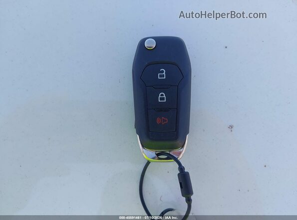1FT7W2BTXTEC01640 2026 FORD F-250 Gray Dashboard view