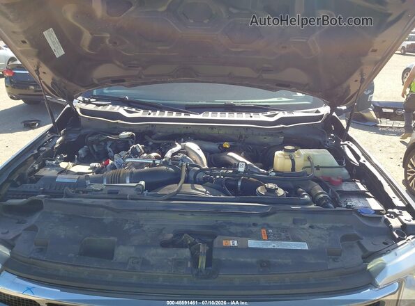 1FT7W2BTXTEC01640 2026 FORD F-250 Gray Rear view