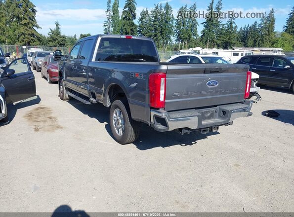 1FT7W2BTXTEC01640 2026 FORD F-250 Gray Rear left