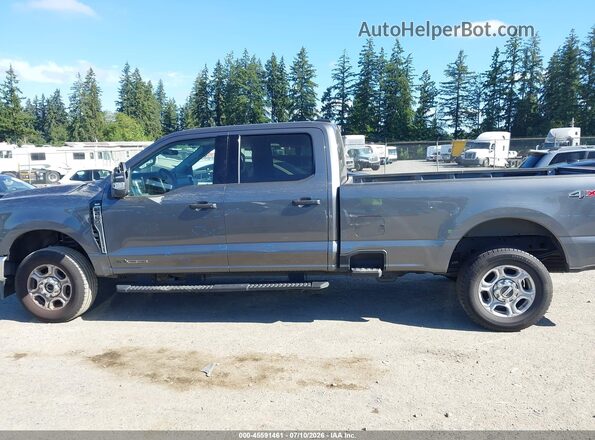 1FT7W2BTXTEC01640 2026 FORD F-250 Gray 