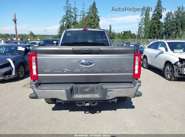 1FT7W2BTXTEC01640 2026 FORD F-250 Gray 