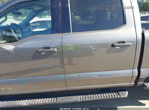 1FT7W2BTXTEC01640 2026 FORD F-250 Gray 