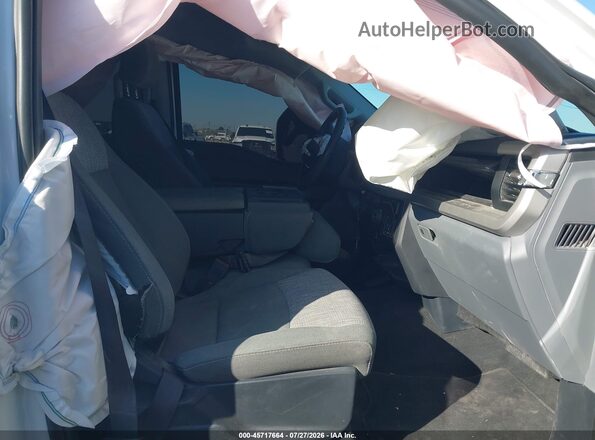 1FT7W2BTXTEC72496 2026 FORD F-250 White Front interior view