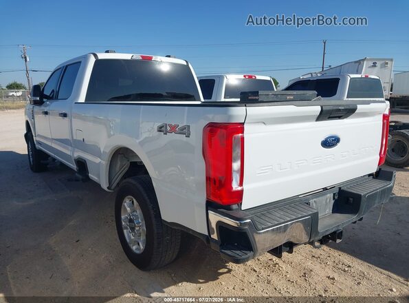 1FT7W2BTXTEC72496 2026 FORD F-250 White Rear left